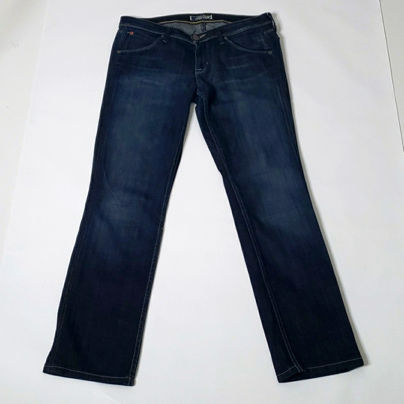 Hudson Jeans Denim - HUDSON Straight Leg Denim Jeans